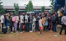 Au Burundi, le PAM s'inquiète face à l'afflux de près de réfugiés fuyant l'est de la RDC