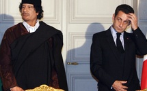 France : le parquet dénonce le "pacte de corruption", "indécent," noué par Sarkozy et ses proches avec Kadhafi