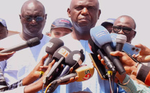 Saint-Louis : Mansour Faye appelle le président à lutter contre « l’arbitraire et l’injustice »