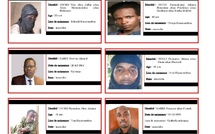 Burkina: 32 personnes recherchées pour des faits liés au terrorisme