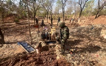 Falémé : deux sites d’orpaillages clandestins démentelés, six individus arrêtés