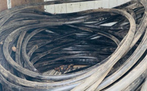 Dakar : Quatre (4) techniciens réseau de la Sonatel volent un câble de 13 millions FCFA et le bradent à 50 000 FCFA