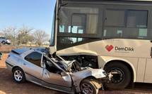 Accident mortel sur l’axe Linguère-Matam : l’identité des cinq (5) victimes connue