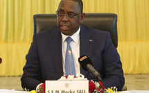 UEMOA - présidence de la commission: "Il y a eu un peu de tension sur ce sujet", président Macky Sall