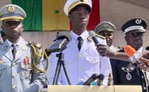 65e anniversaire de l’Indépendance : une prise d’armes remplace le défilé civil à Fatick