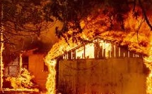 Incendie à l’hôtel Kédougou-Bioparc : trois cases réduites en cendre