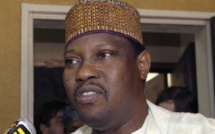 Niger: pas de remise en liberté pour Hama Amadou