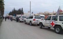 Syrie : l’aide arrive à Madaya