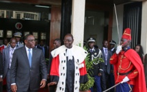 «Le sens et l’objectif de la révision constitutionnelle », selon Macky Sall