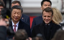 Guerre commerciale: Xi appelle la Chine et l'UE à «résister» à la «coercition»