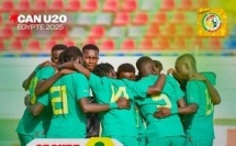 CAN -U 20 : le Sénégal dans le groupe C  avec la Centrafrique, la RD Congo et le Ghana