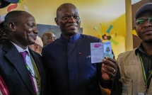 Gabon : Brice Oligui Nguema remporte la présidentielle avec 90,35 % des voix
