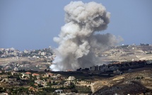 L'armée israélienne dit avoir éliminé un chef du Hezbollah dans une frappe dans le sud du Liban