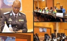 Lutte contre la criminalité financière : les responsables d’Interpol en Afrique de l’Ouest élaborent des stratégies pour y faire face