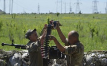 L’Ukraine veut reprendre le contrôle de l’Est et récupérer la Crimée