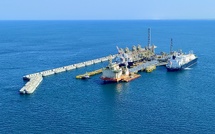 Grand Tortue Ahmeyim : Bp exporte sa première cargaison de Gaz naturel liquéfié (GNL)