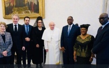 Décès du Pape François : Macky Sall présente ses condoléances à la communauté catholique