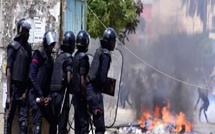 Tension à Ziguinchor : affrontements entre transporteurs et forces de l'ordre, la route barrée 