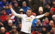 Premier League, Rooney fait tomber un record de buts de Thierry Henry