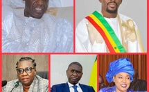 Haute Cour de justice : voici les noms des cinq (5) ministres renvoyés devant la Haute cour de justice (média)