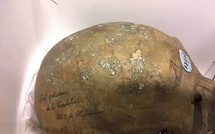 À Madagascar, Emmanuel Macron promet une restitution prochaine des crânes Sakalava