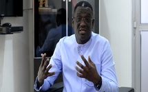 Direct Face au jury sur PressAfrik TV : Moundiaye Cissé évoque plusieurs sujets dont le dialogue national, les sorties de Sonko, l'emprisonnement de Abdou Guer Nguer...