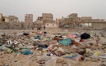 À Saint-Louis, les ordures reprennent le dessus après le passage d’Ousmane Sonko