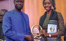 Prix Oscar : le Président Diomaye encourage les entreprises et organismes à persévérer dans la voie de l’amélioration continue