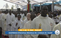 La cinquième Assemblée Générale des Évêques de l’Afrique de l’Ouest se tiendra à Dakar du 5 au 12 mai 2025(CERAO)