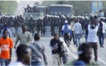 Université Alioune Diop de Bambey : violents affrontements entre étudiants et forces de l’ordre