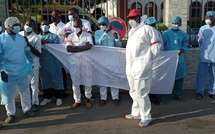 1er Mai 2025 : Les travailleurs de la santé entre colère, précarité et exigence de justice sociale