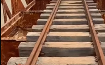 Saint-Louis : une fillette revenant de l’école coranique perd la vie en chutant du pont de Leybar