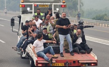 Israël : Évacuation de plusieurs villes en raison des incendies de forêt provoqués par la canicule