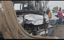 Vélingara : Un mort et plusieurs blessés dans une collision entre un minicar d’élèves et un camion sur la RN6