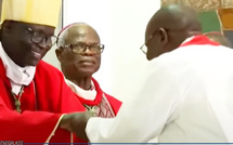 Dakar : Mgr André Guèye officiellement installé archevêque