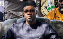 Daaka 2025 : Ousmane Sonko est arrivé à Médina Gounass pour la cérémonie officielle