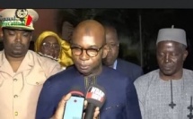 Accident tragique de Vélingara : « C’est l’irresponsabilité qui est encore une fois pointée », déplore le ministre de l’Éducation nationale