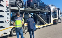 Opération "Safe Wheels" : Interpol détecte 150 véhicules volés, 75 voitures saisies