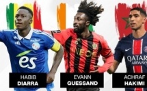 Prix Marc-Vivien Foé : le Sénégalais Habib Diarra parmi les trois finalistes