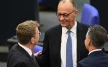 Allemagne: Friedrich Merz finalement élu chancelier après un second tour historique