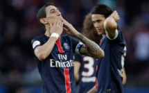 PSG : ils sont tous fous d’Angel Di Maria !