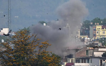 L'Inde frappe le Pakistan, qui riposte, au moins 34 morts
