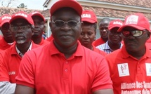 Secteur de la santé : And Gueusseum dépose un préavis de grève