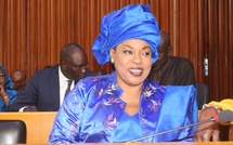 Ndèye Saly Diop envoyée devant la haute Cour de justice : Voici le projet de résolution de la mise en accusation