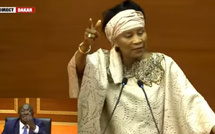 Assemblée nationale : "Cette mise en accusation est illégale et ne peut pas être votée" (Aissata Tall Sall)
