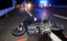 Accident à Louga : deux blessés dans une collision entre motos-Jakarta