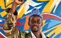 Politique : le rappeur "Fou Malade" annonce la création de son parti "Jëff" en 2026  