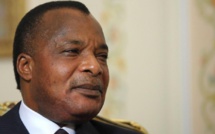 Congo: Denis Sassou-Nguesso investi candidat à la présidentielle