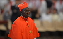 « L’Église catholique n’est pas encore prête à avoir un Pape noir » (Cardinal Théodore Adrien Sarr)