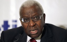 ​Iaaf : Le Président du Cio, Thomas Bach attaque Lamine Diack